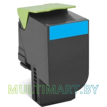 Картридж Lexmark 802HCE (80C2HCE) картинка 2